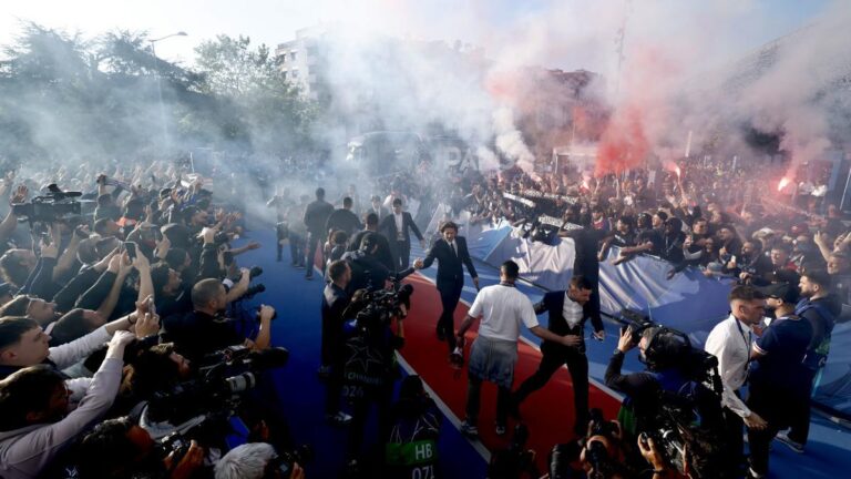Confirmado: Luis Enrique recupera a un jugador clave ante el Bayern