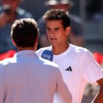 Jódar y su duelo ante Sinner: "Si hago las cosas bien y hago un buen tenis igual tengo opciones"