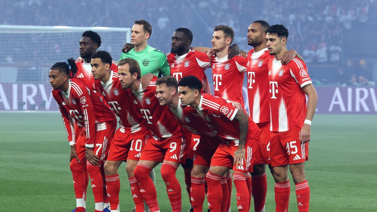 El 1x1 del Bayern ante el PSG