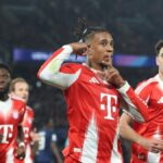 Ante el PSG, como ante el Real Madrid: este fue el gran gol de Olise