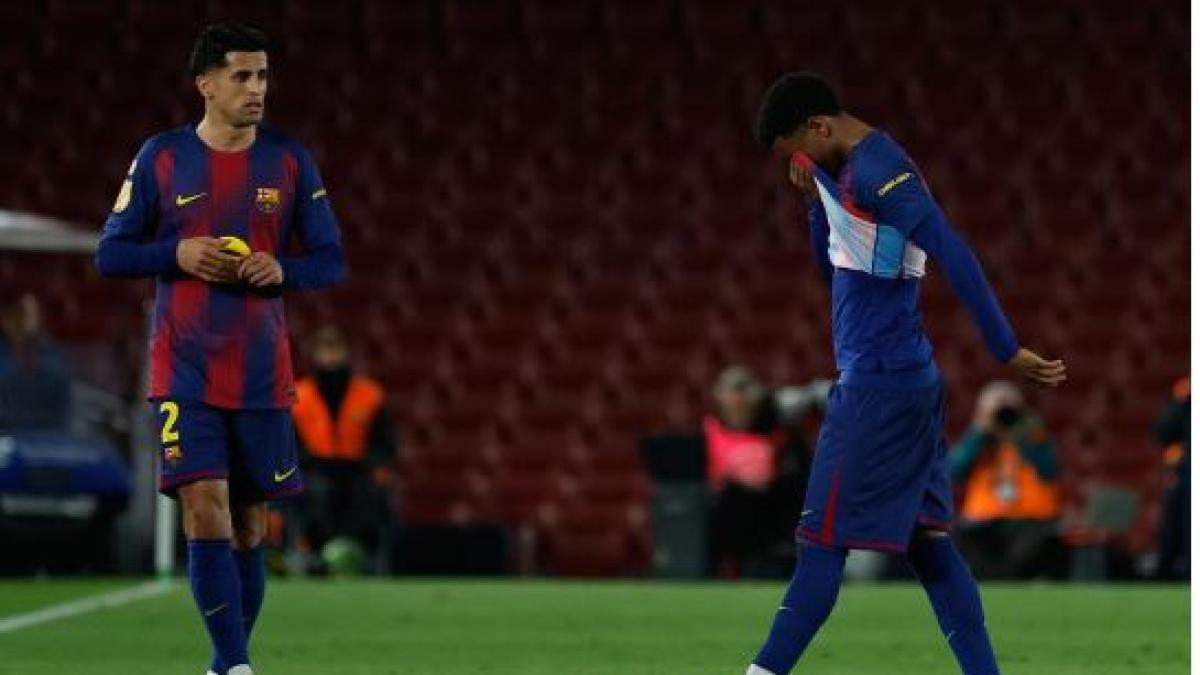 Balde y Cancelo, la prioridad para el lateral izquierdo ahora