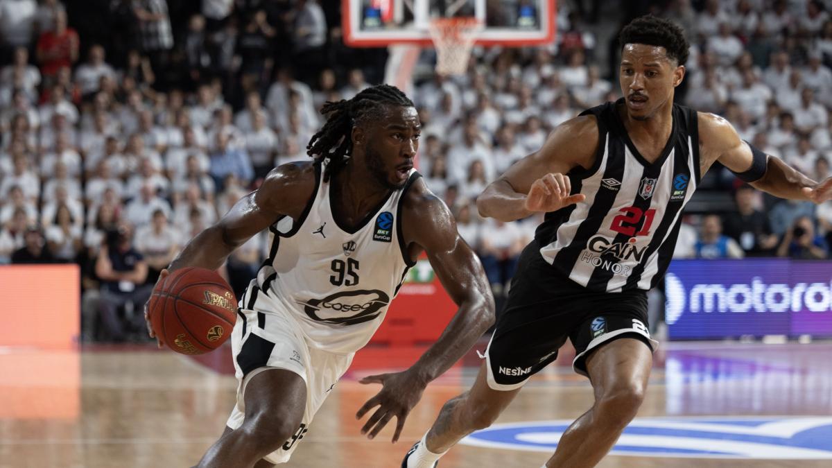 El JL Bourg conquista la EuroCup y sella su pasaporte a la Euroliga