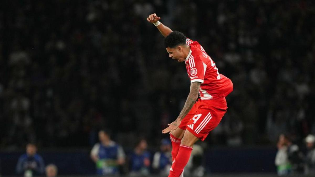 Luis Díaz se suma al show: obra de arte para el noveno gol entre PSG y Bayern