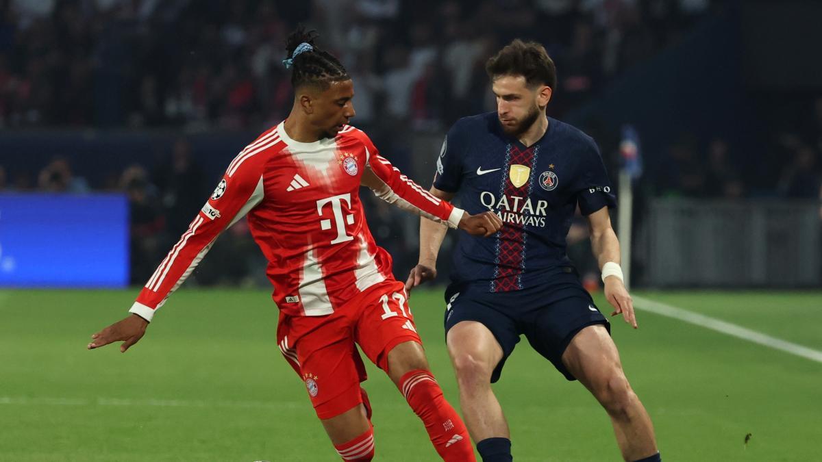 Y esta maravilla entre Bayern y PSG sigue el 6 de mayo en Múnich