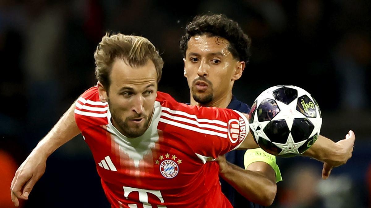 PSG y Bayern ofrecen un espectáculo memorable