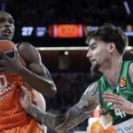 Así quedan los playoff de la Euroliga: el Valencia cae en casa y los favoritos cumplen