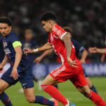 Marquinhos: "De niño sueñas con un partido así"