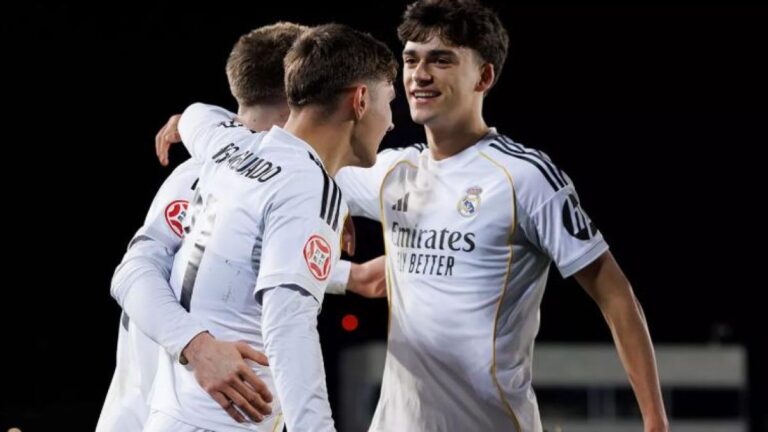 La final de la Premier League International Cup entre Castilla y Dortmund ya tiene fecha