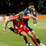 Estadísticas históricas que han dejado el PSG-Bayern