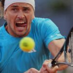 Demostración de fuerza de Zverev en Madrid