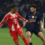 Festival en Champions: el PSG golpea, pero el Bayern sigue muy vivo