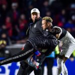 1-1: Neymar seduce, pero el Santos se hunde