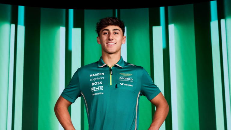 Mari Boya, muy motivado para la novedad de Miami: "Hemos podido afinar algunos aspectos del coche"