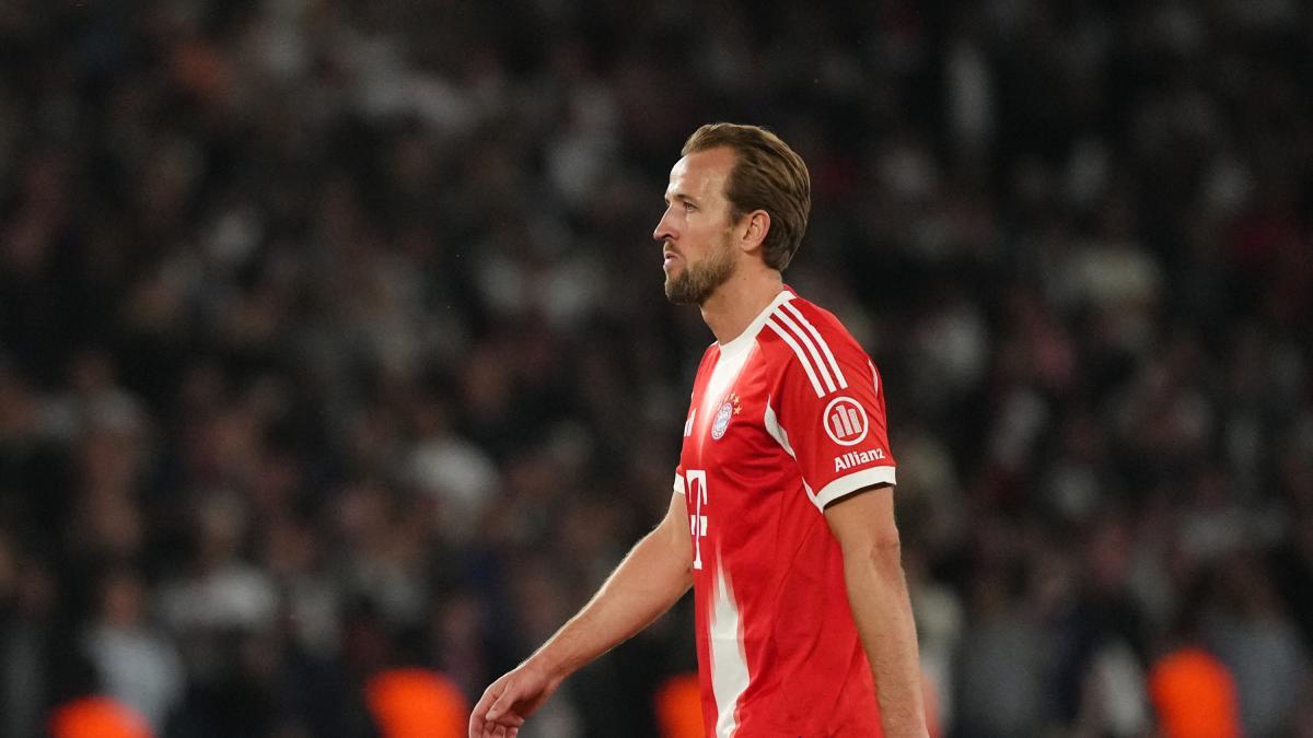 Rooney atiza a Harry Kane por sus declaraciones: "Es inaceptable"