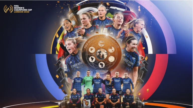 Miami será la sede de la Copa de Campeonas de la FIFA 2027