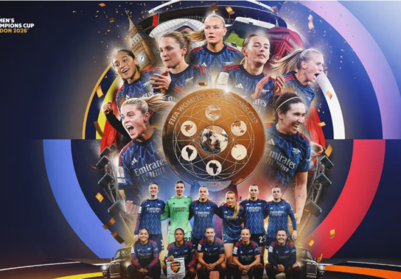 Miami será la sede de la Copa de Campeonas de la FIFA 2027