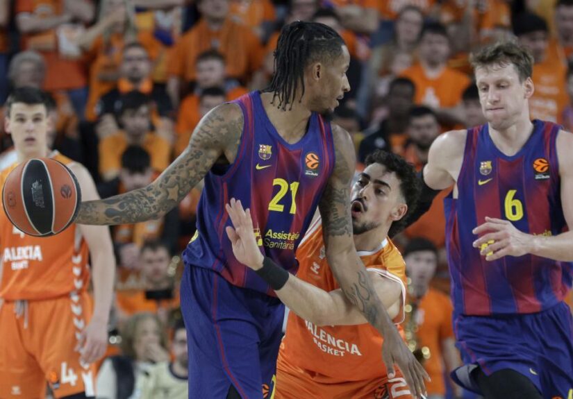 El Barça, protagonista indirecto en los playoff de la Euroliga: "Ganaron aquí por 62-66"