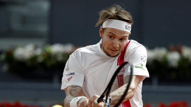 Bublik jugará el ATP Mallorca Championships