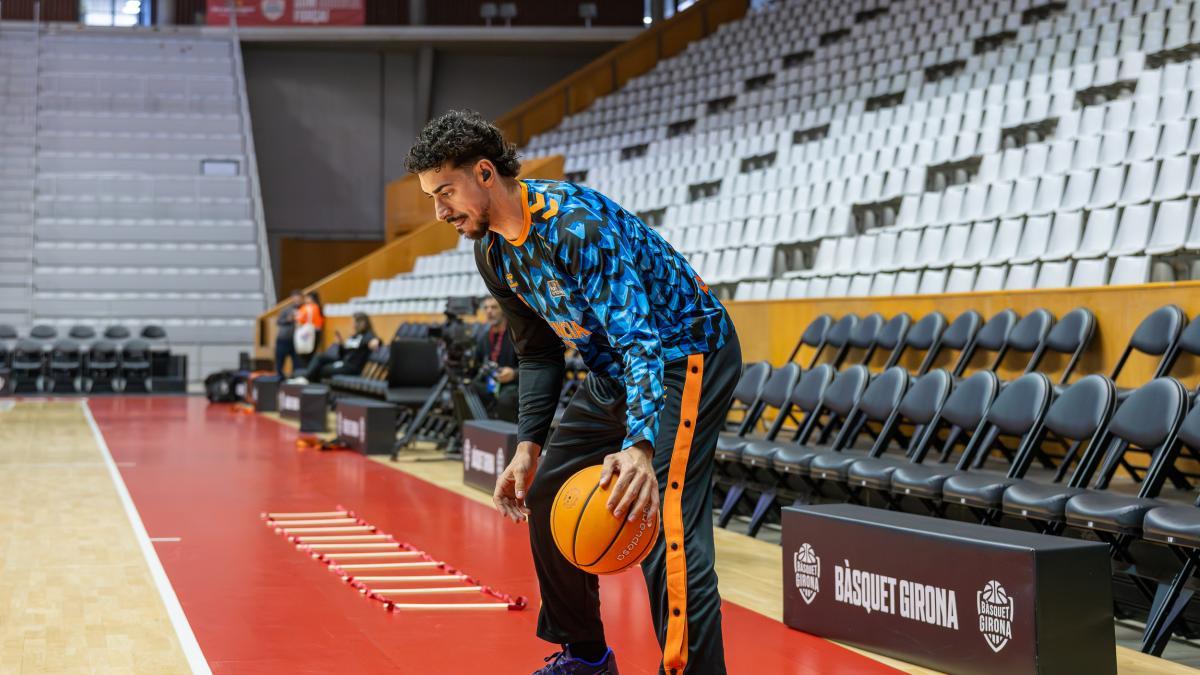 Josep Puerto (Valencia): "Ver cómo Panathinaikos celebró la victoria nos transmite muchas ganas de luchar la serie"