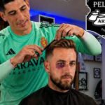 "Cambia tu estilo de un golpe": la peluquería que se ha hecho viral con Andrada y Pulido