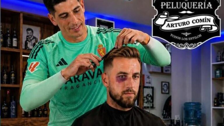 "Cambia tu estilo de un golpe": la peluquería que se ha hecho viral con Andrada y Pulido