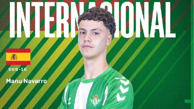 El Real Madrid vuelve a pescar en la cantera del Betis