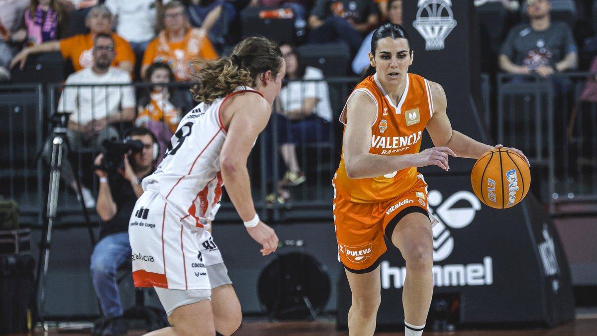 Primera parada en Lugo para un Valencia Basket obligado a reaccionar en el playoff