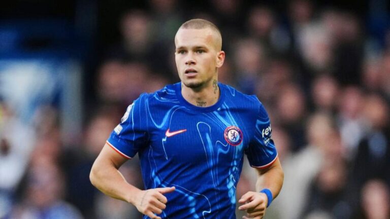 ¡Mudryk, sancionado cuatro años por dopaje!