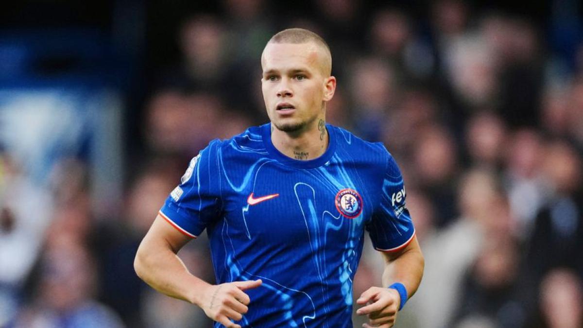 ¡Mudryk, sancionado cuatro años por dopaje!