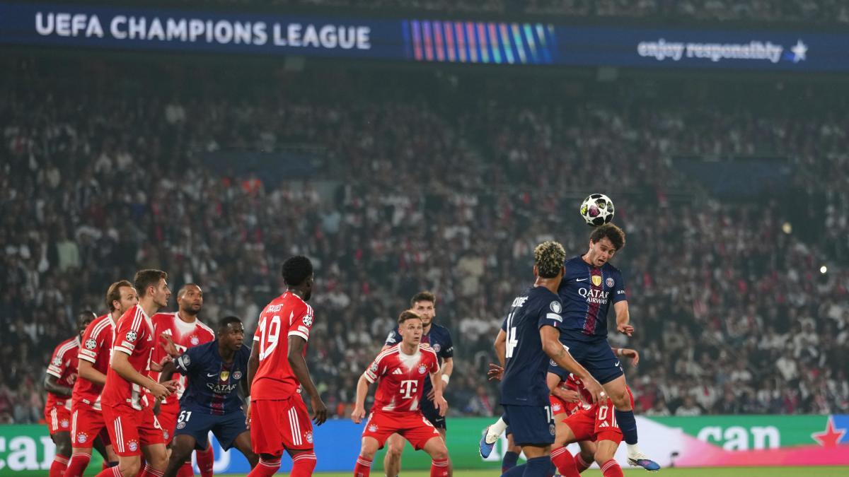 Los errores defensivos del PSG-Bayern que en el Barça sí crearían debate