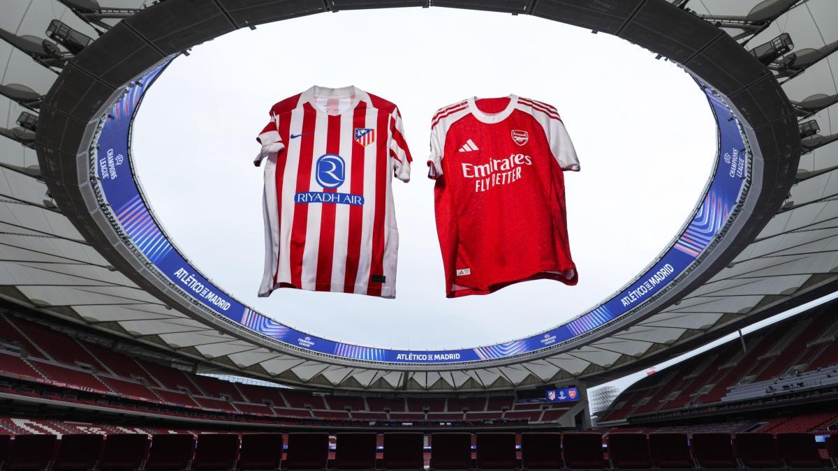 Alineaciones confirmadas con sorpresas