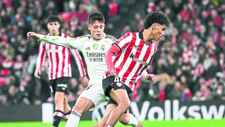 El joven de las 7 competiciones en una sola temporada