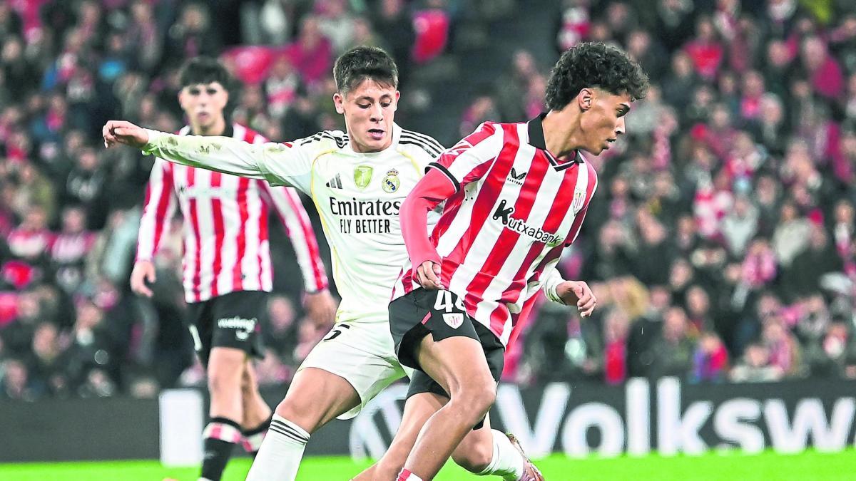 El joven de las 7 competiciones en una sola temporada