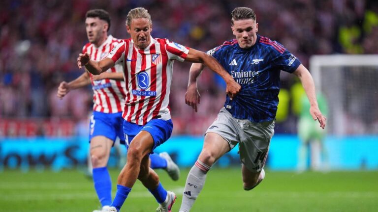 Llorente: "Para la vuelta, otra guerra; los dos equipos tenemos las ideas claras"