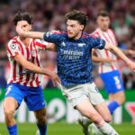 Rice puede ser sancionado por la UEFA