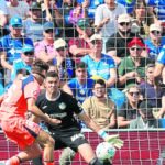 Fermín llega más que nadie