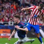 Gyokeres adelantó al Arsenal tras un polémico penalti