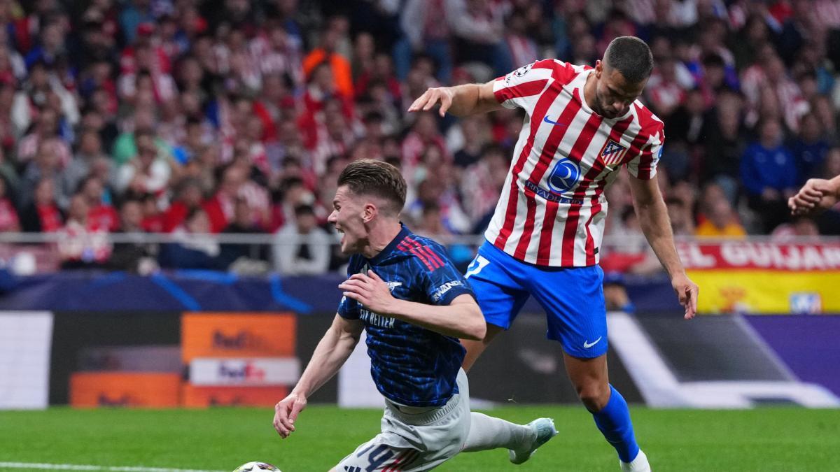 Gyokeres adelantó al Arsenal tras un polémico penalti