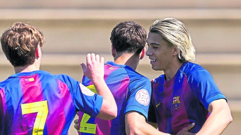 El Tenerife será el rival de Barça o Espanyol