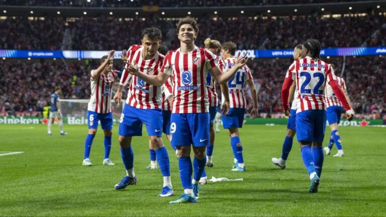 Optimismo con la participación de Julián en Londres