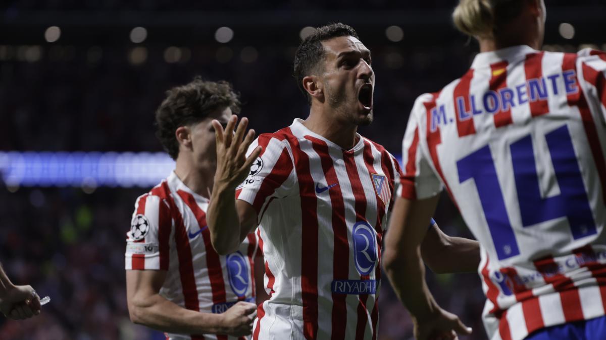 Koke: “Nos faltó culminar el partido"