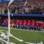 Alemany desveló por qué no pudo jugar Sorloth, a pesar de que calentó