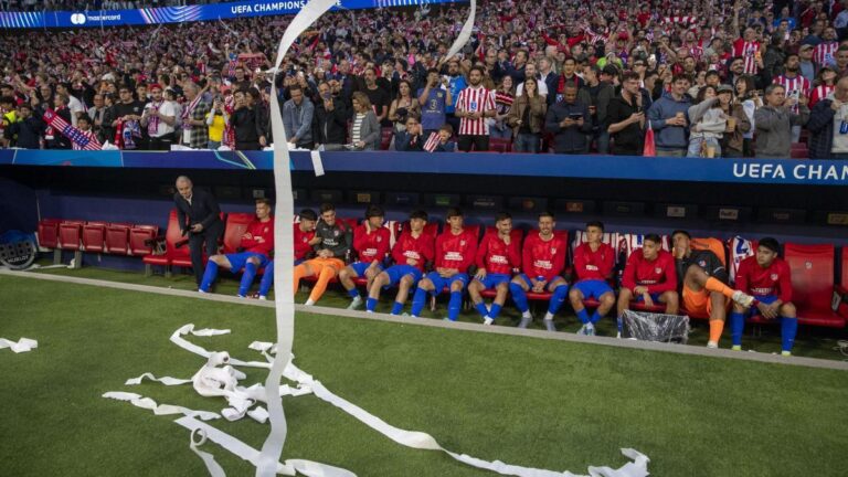 Alemany desveló por qué no pudo jugar Sorloth, a pesar de que calentó