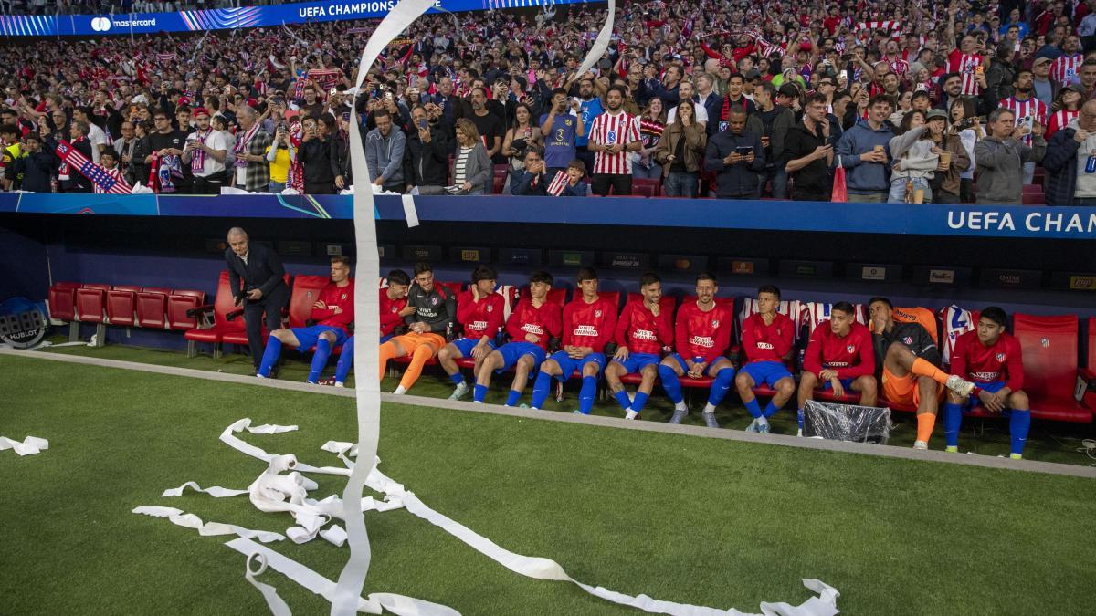 Alemany desveló por qué no pudo jugar Sorloth, a pesar de que calentó