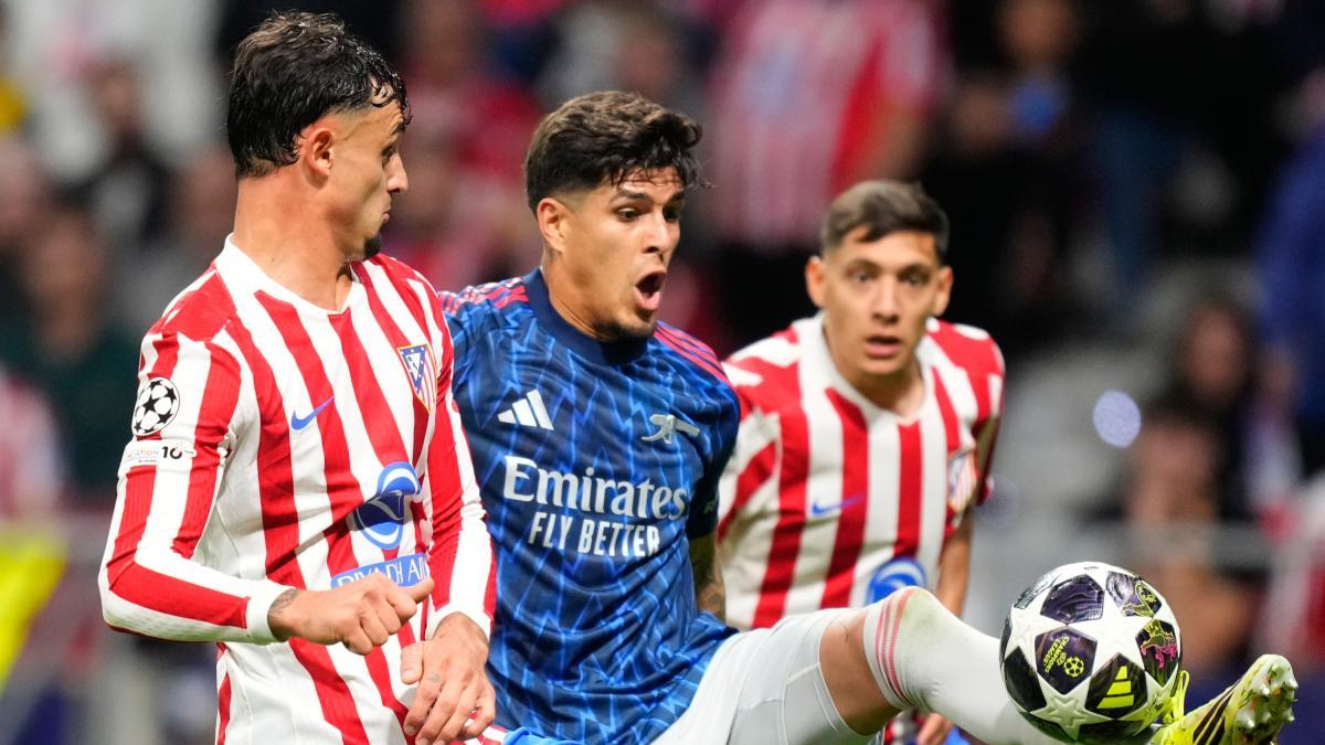 El Arsenal clama: "Era penalti clarísimo, a ver si nos pueden respetar alguna vez"