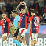 1-1: El Palmeiras cede un empate en Paraguay