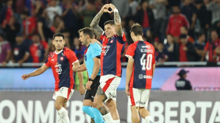 1-1: El Palmeiras cede un empate en Paraguay