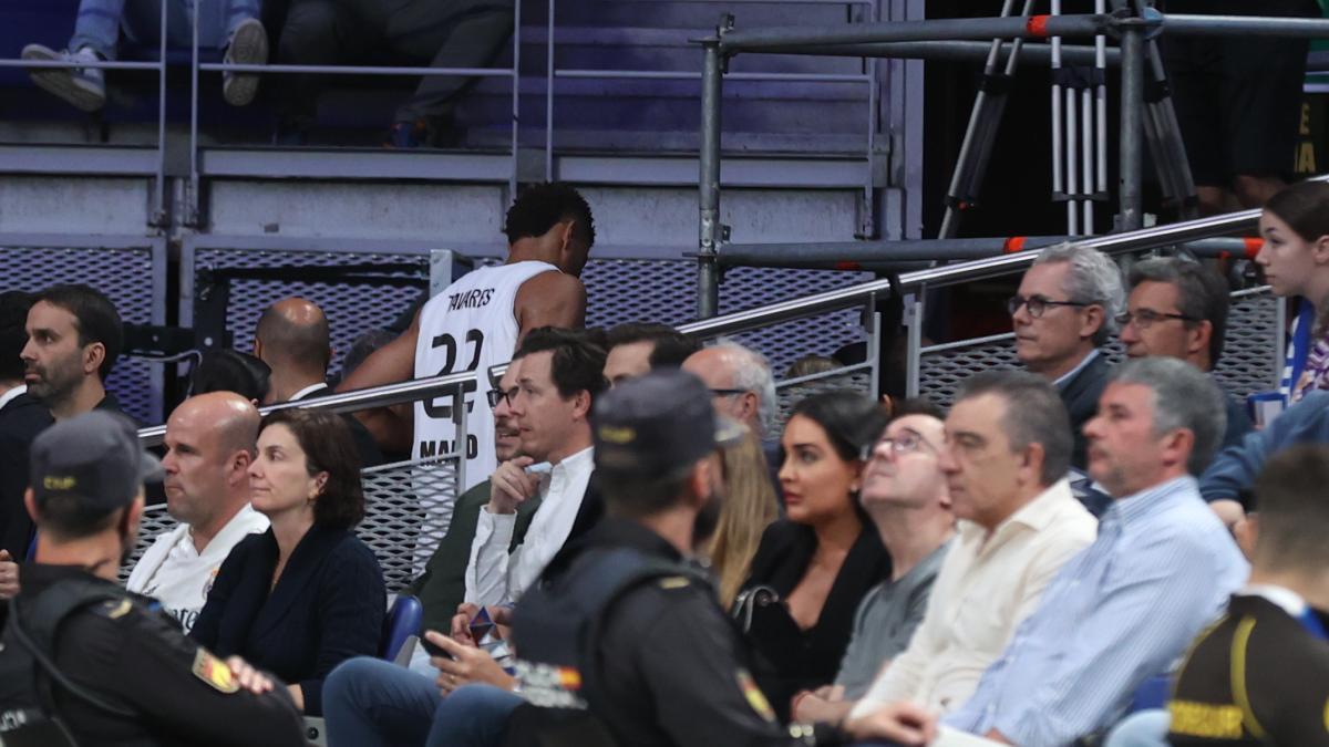 Alarma en el Real Madrid por la rodilla de su mejor jugador: "Posiblemente jugaremos sin él"