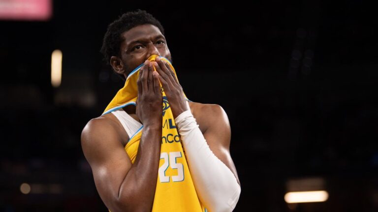 Chimezie Metu lanza un aviso