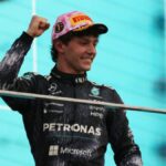 Antonelli estrena el liderato más joven en Miami, donde se reanuda el Mundial; con sprint